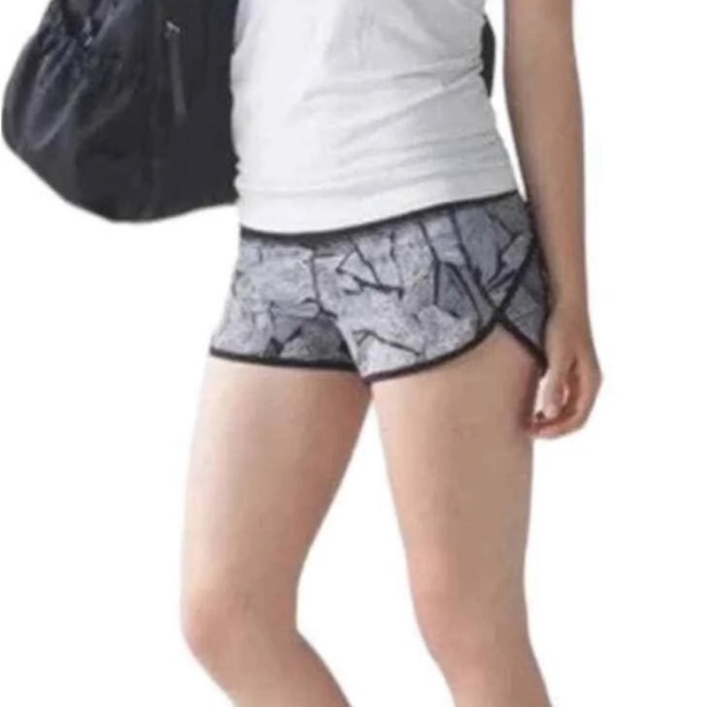 Lululemon Speed Short